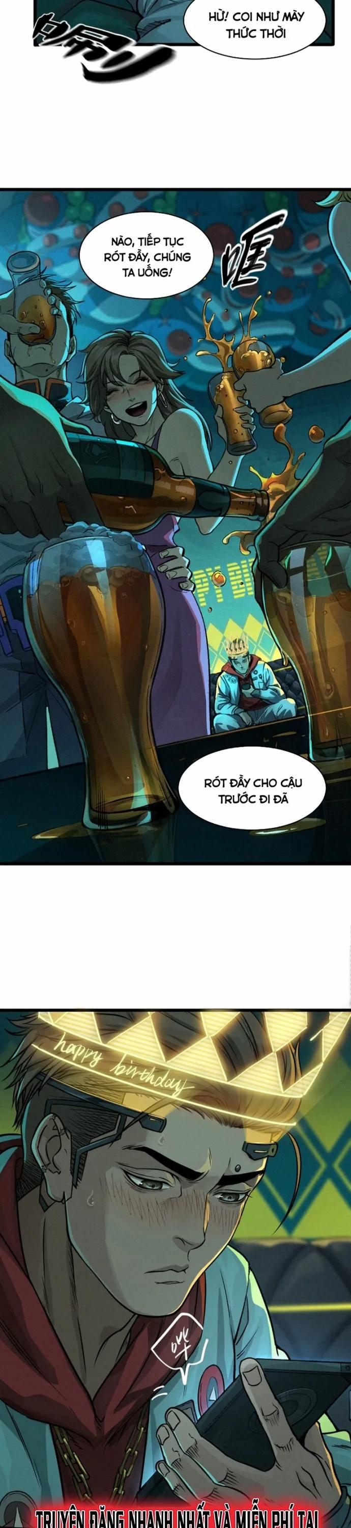 Nguyệt Khôi Truyện 26.5 trang 34