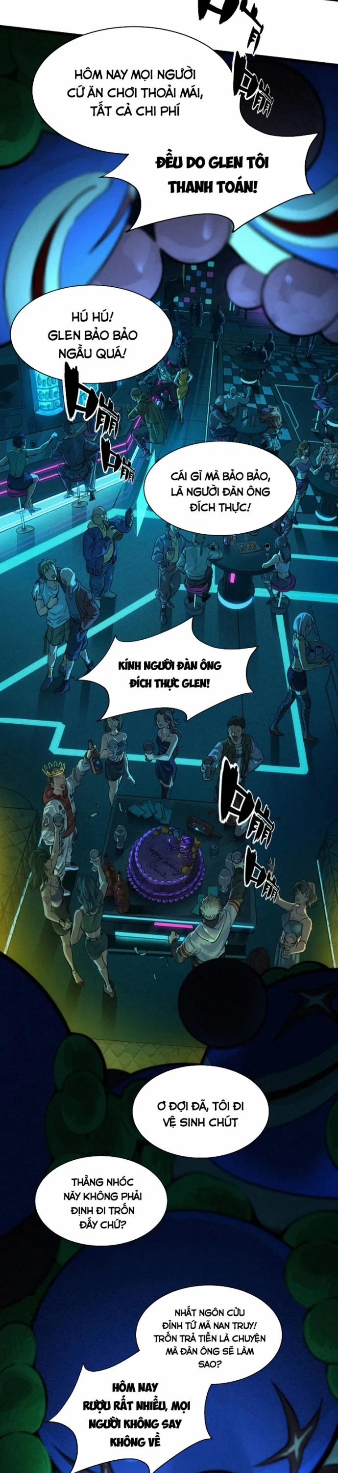 Nguyệt Khôi Truyện 26.5 trang 38