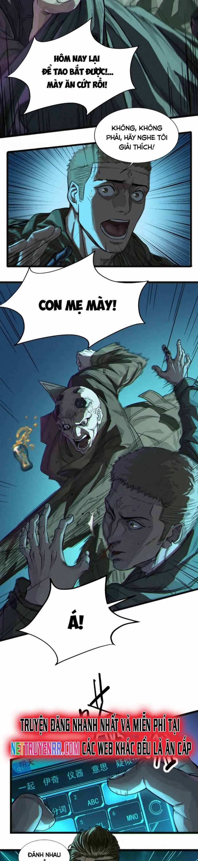 Nguyệt Khôi Truyện 26.5 trang 42