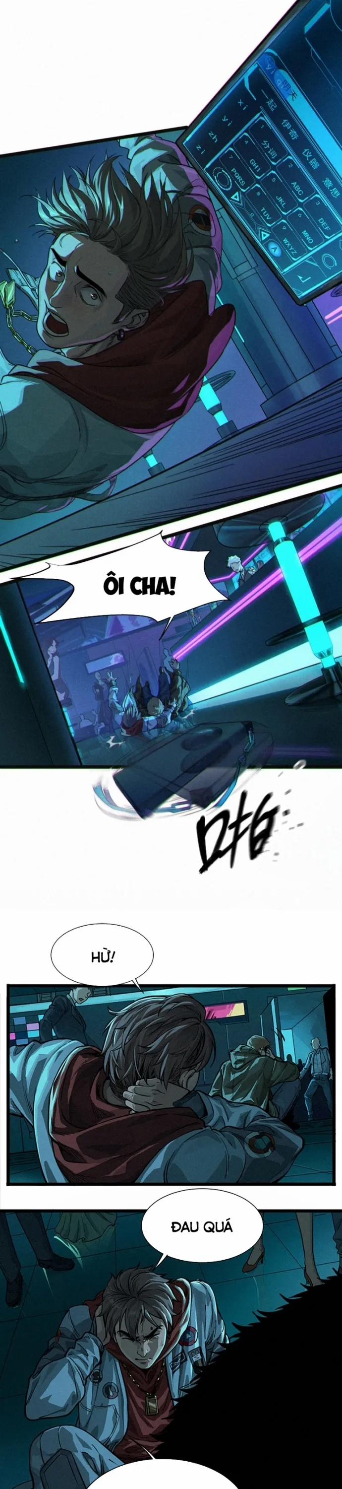 Nguyệt Khôi Truyện 26.5 trang 44