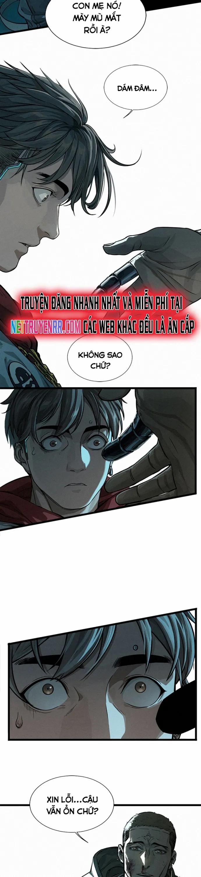 Nguyệt Khôi Truyện 26.5 trang 45