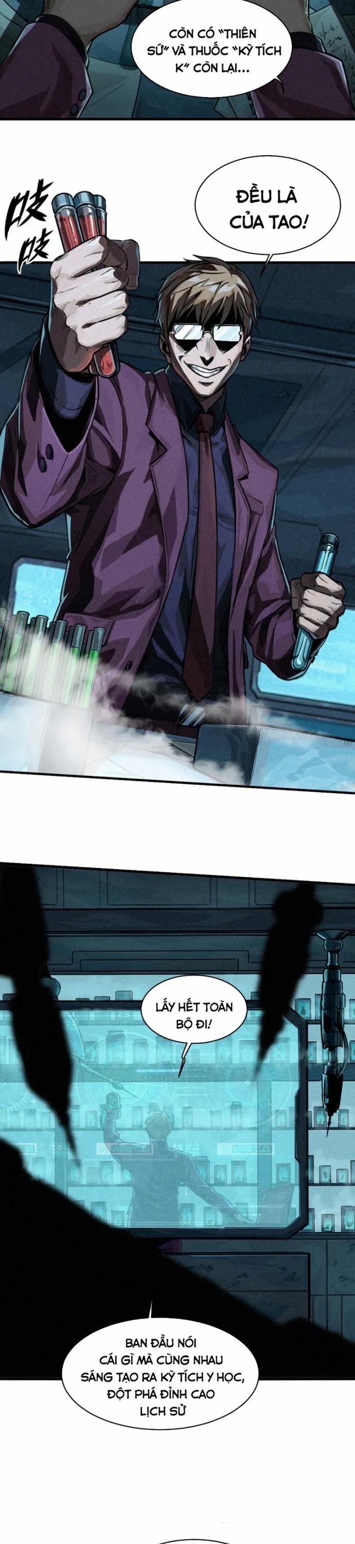 Nguyệt Khôi Truyện 26 trang 22