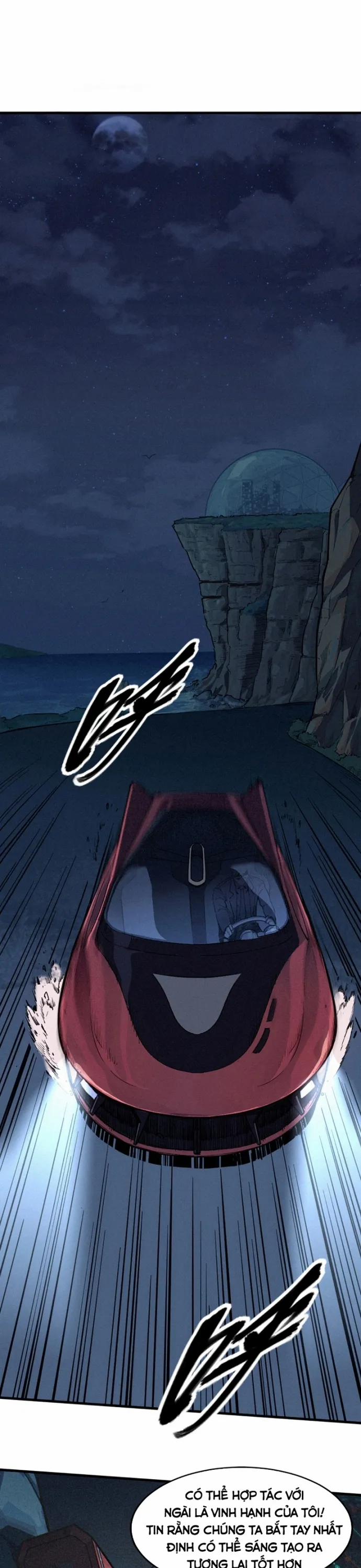 Nguyệt Khôi Truyện 26 trang 32