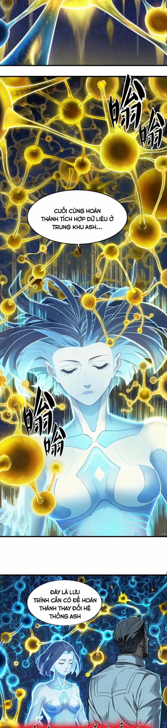 Nguyệt Khôi Truyện 26 trang 8