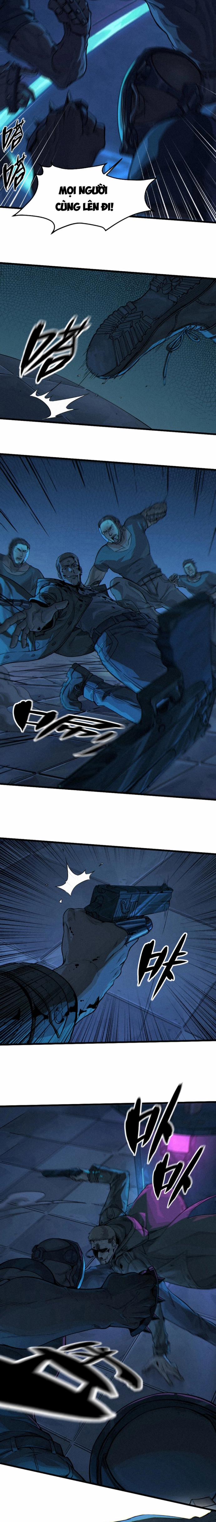 Nguyệt Khôi Truyện 27.1 trang 10