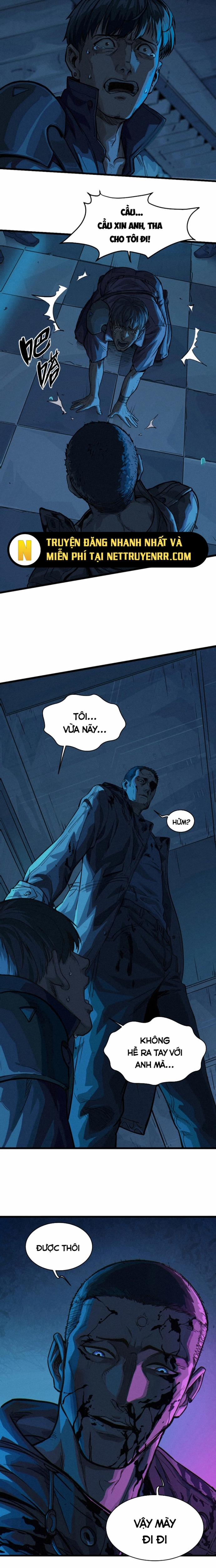 Nguyệt Khôi Truyện 27.1 trang 15