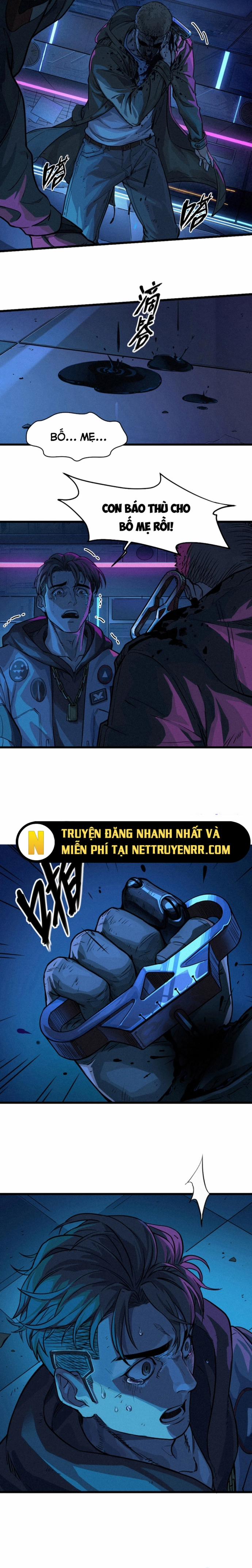 Nguyệt Khôi Truyện 27.1 trang 20