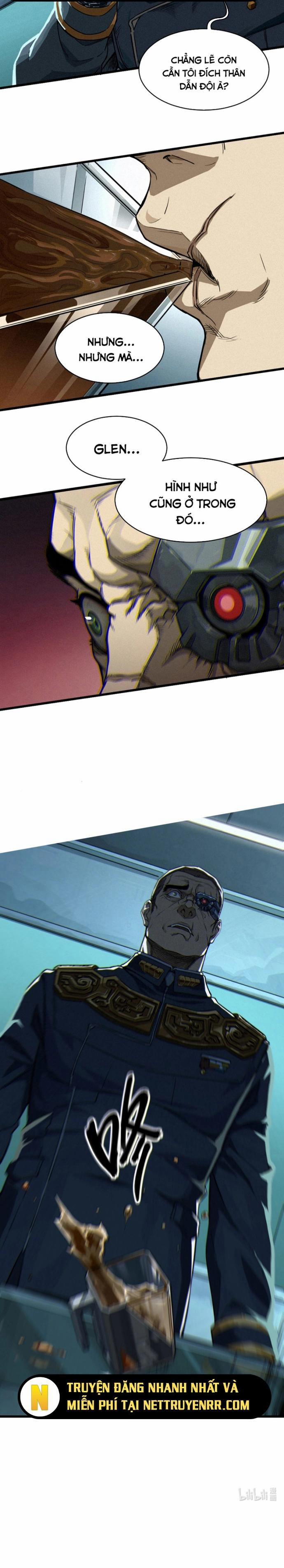 Nguyệt Khôi Truyện 27.1 trang 26