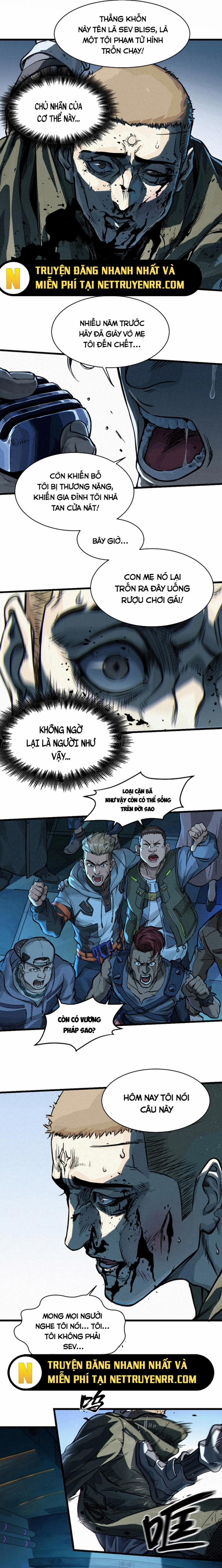 Nguyệt Khôi Truyện 27 trang 11