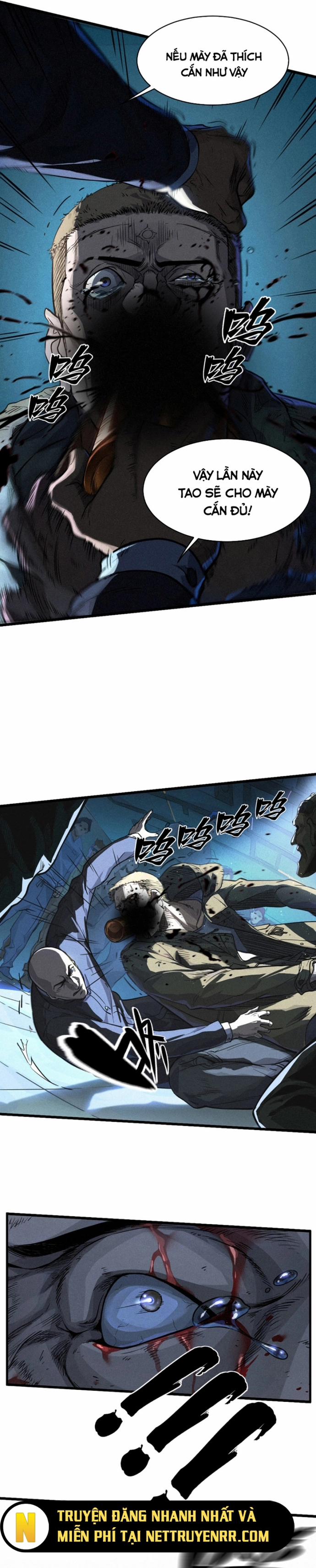 Nguyệt Khôi Truyện 27 trang 16