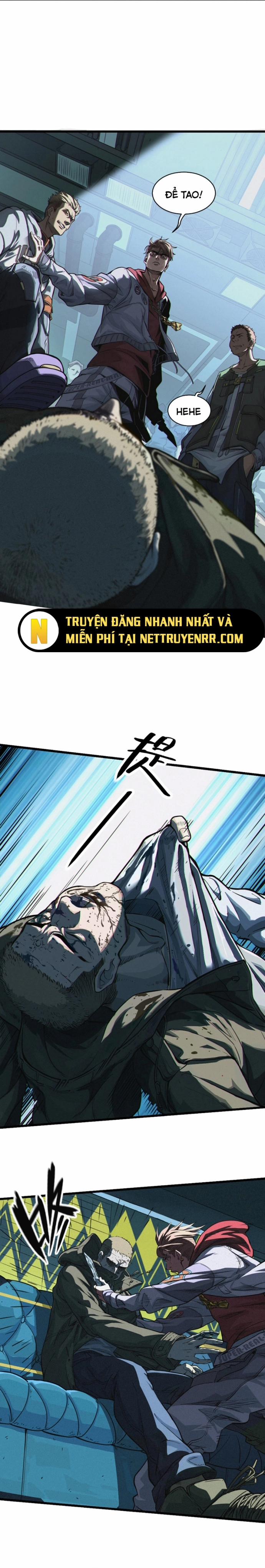 Nguyệt Khôi Truyện 27 trang 19