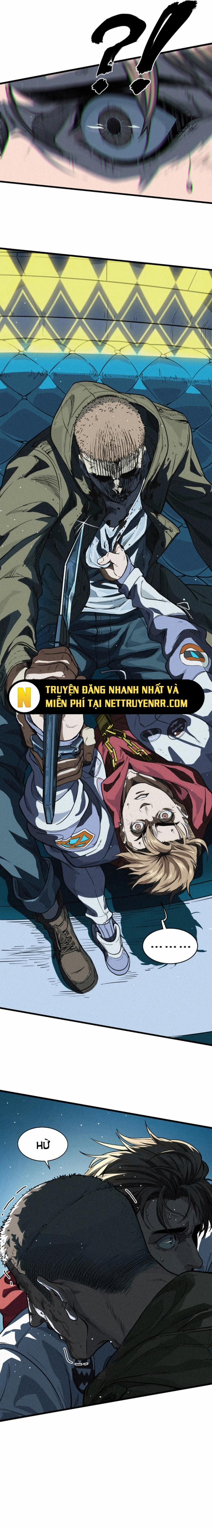 Nguyệt Khôi Truyện 27 trang 21