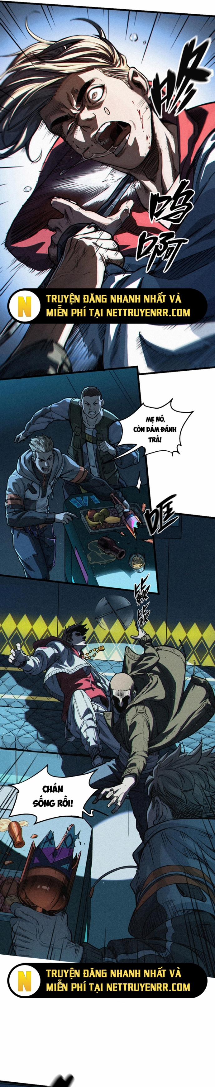 Nguyệt Khôi Truyện 27 trang 23