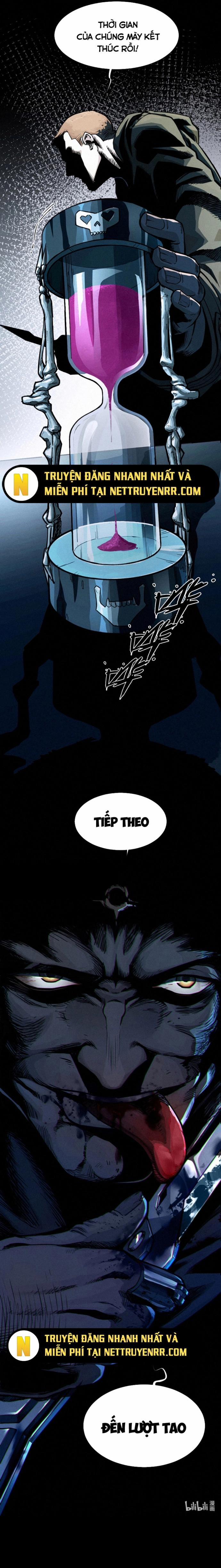 Nguyệt Khôi Truyện 27 trang 28