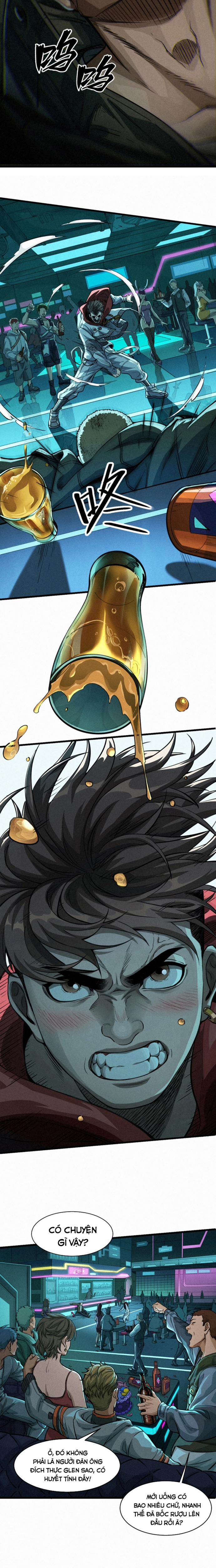 Nguyệt Khôi Truyện 27 trang 4