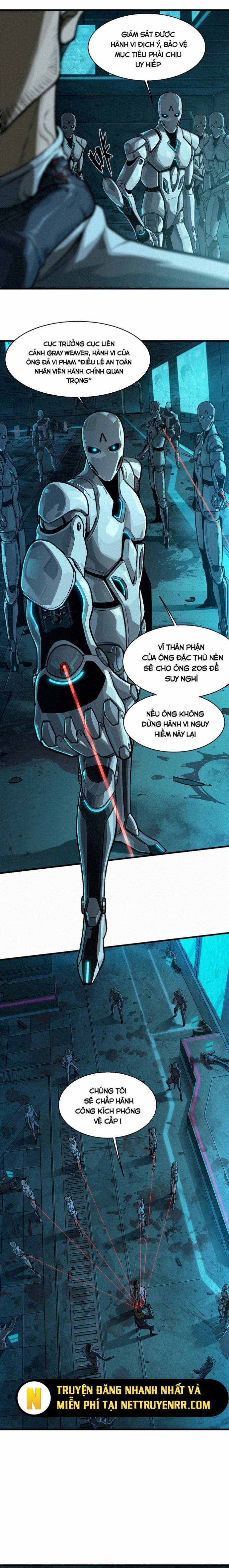 Nguyệt Khôi Truyện 28.1 trang 13