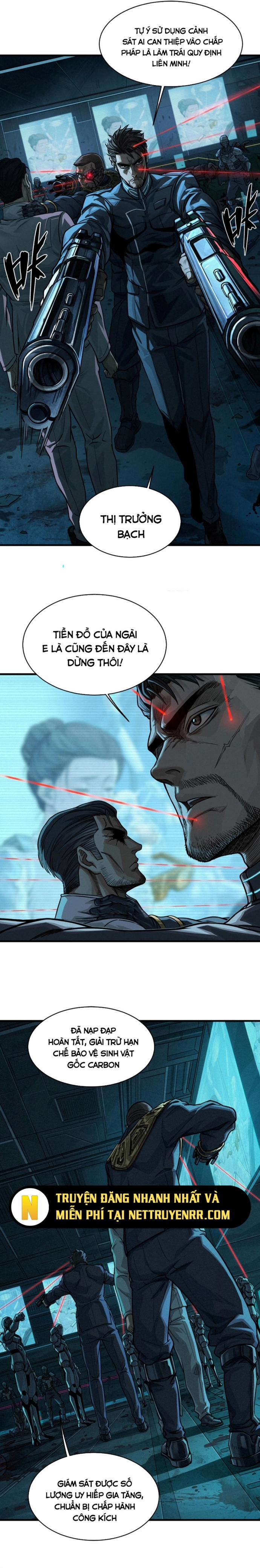 Nguyệt Khôi Truyện 28.1 trang 15