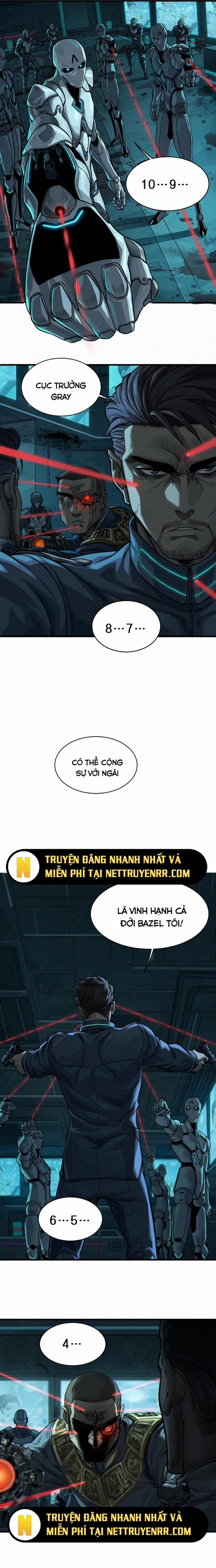 Nguyệt Khôi Truyện 28.1 trang 16