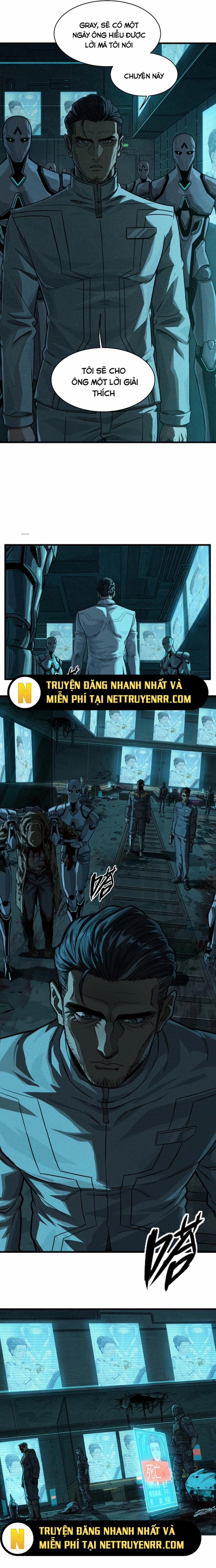 Nguyệt Khôi Truyện 28.1 trang 19