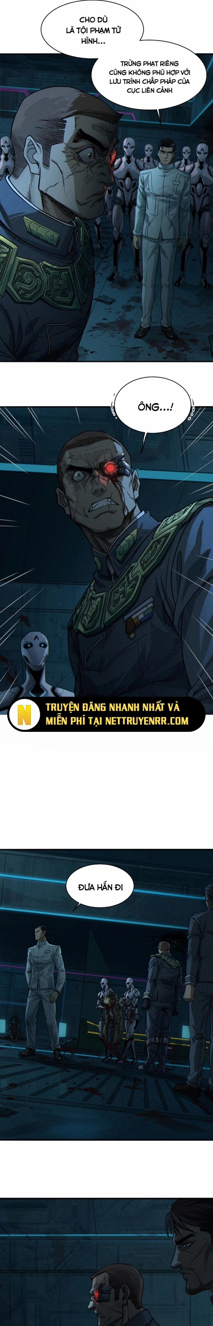 Nguyệt Khôi Truyện 28.1 trang 5