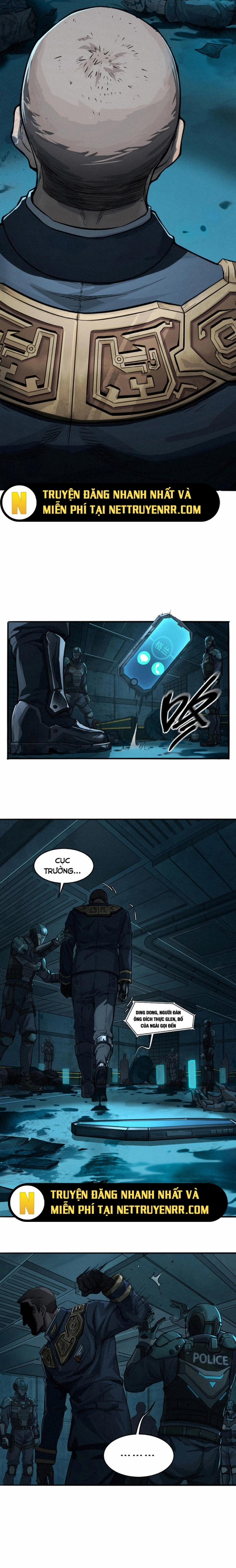 Nguyệt Khôi Truyện 28 trang 10