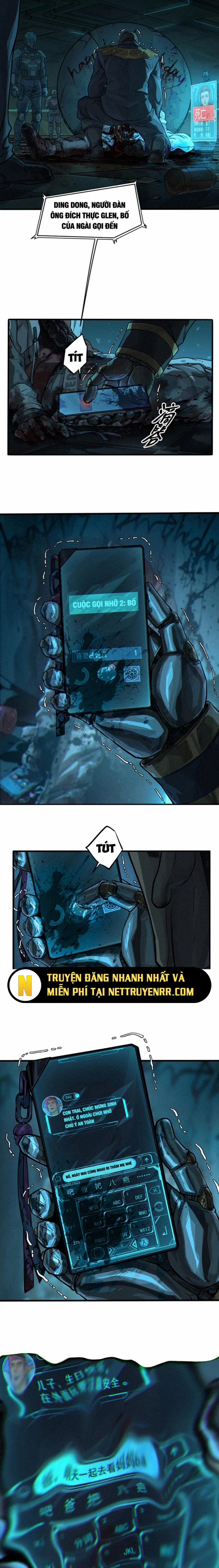 Nguyệt Khôi Truyện 28 trang 12