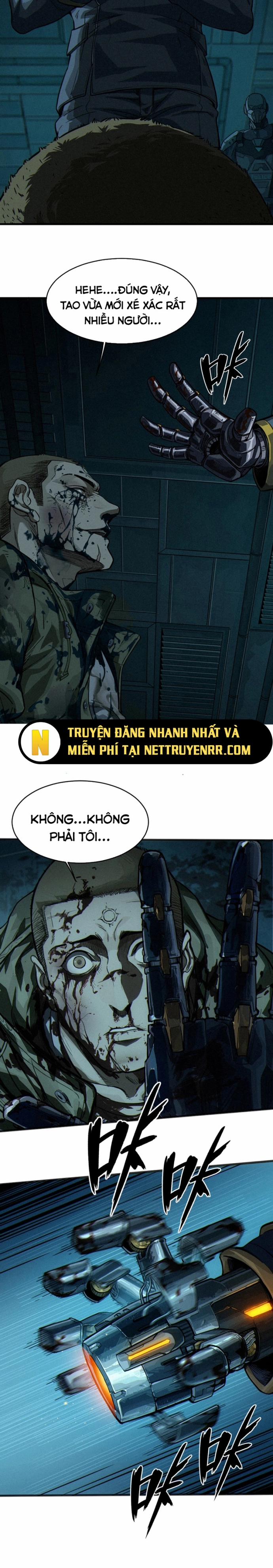 Nguyệt Khôi Truyện 28 trang 20