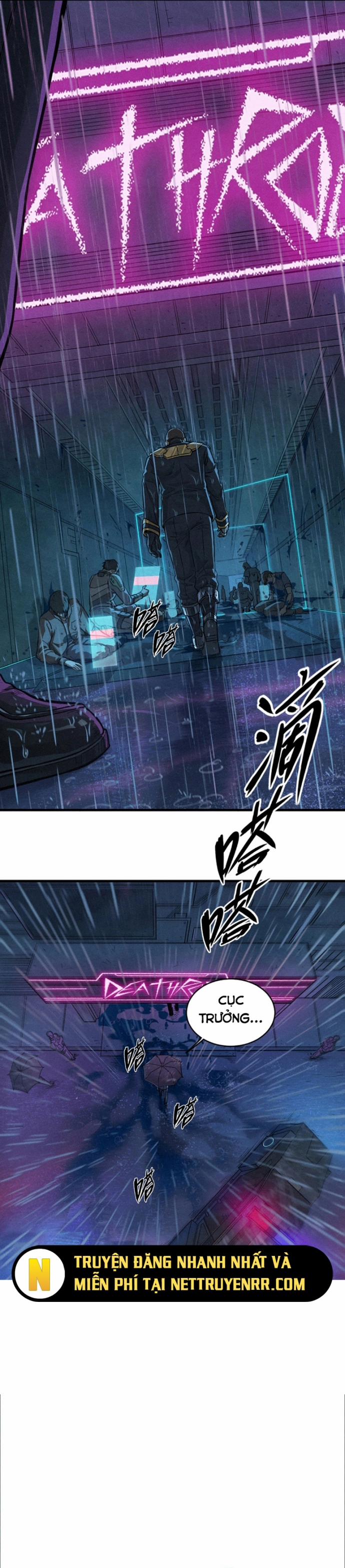 Nguyệt Khôi Truyện 28 trang 3