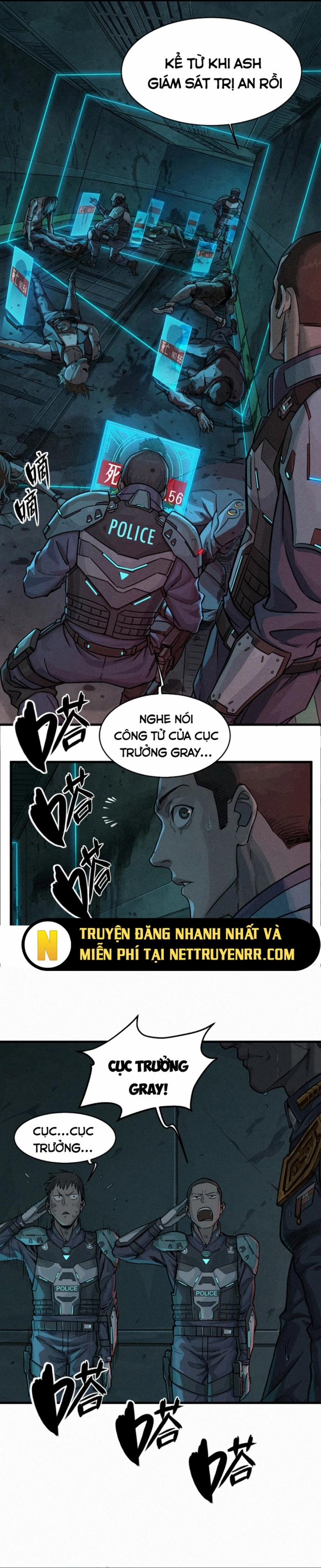 Nguyệt Khôi Truyện 28 trang 5