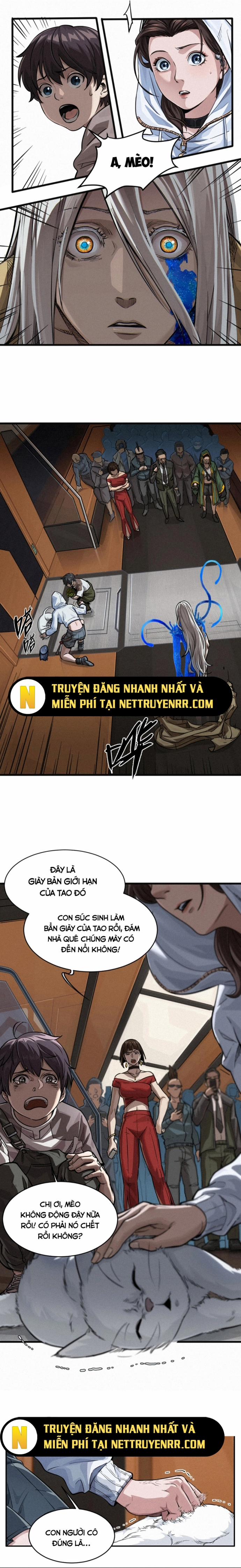 Nguyệt Khôi Truyện 29.1 trang 19