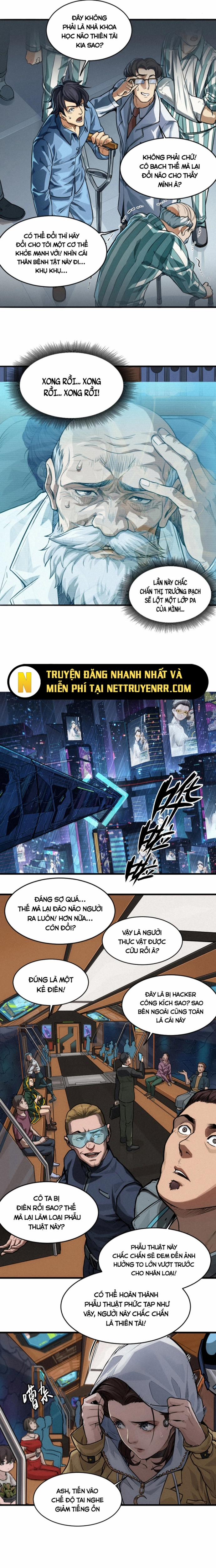 Nguyệt Khôi Truyện 29 trang 12