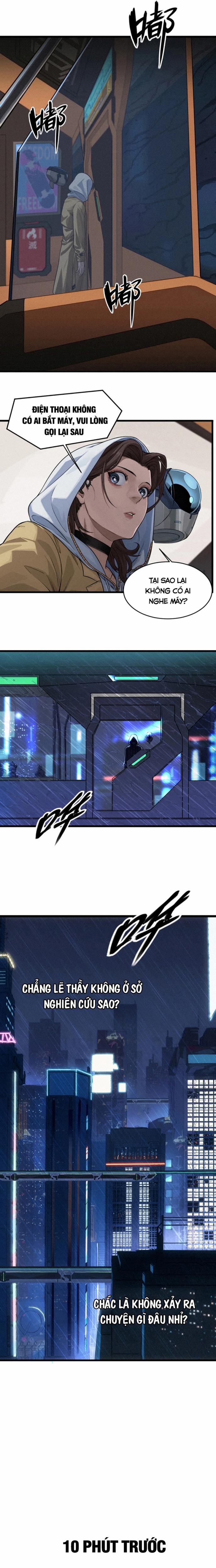 Nguyệt Khôi Truyện 29 trang 15