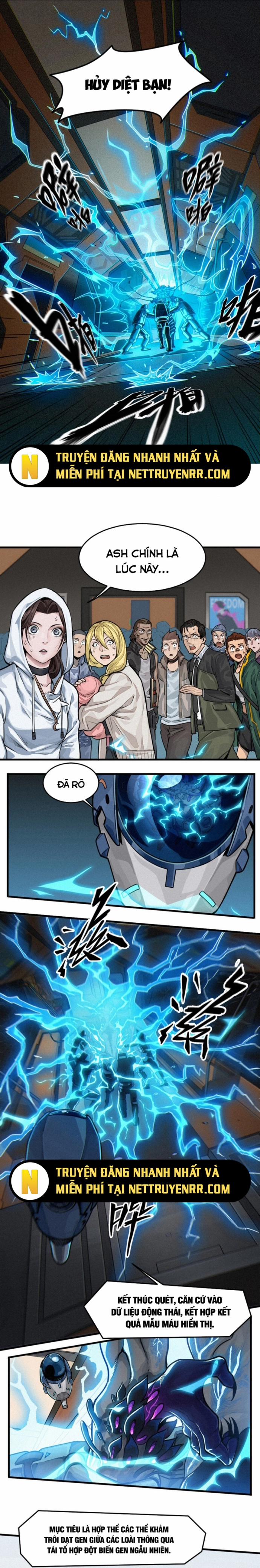 Nguyệt Khôi Truyện 30.1 trang 8