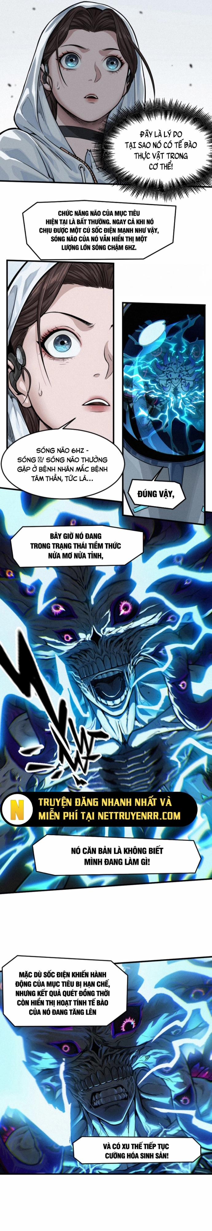 Nguyệt Khôi Truyện 30.1 trang 9