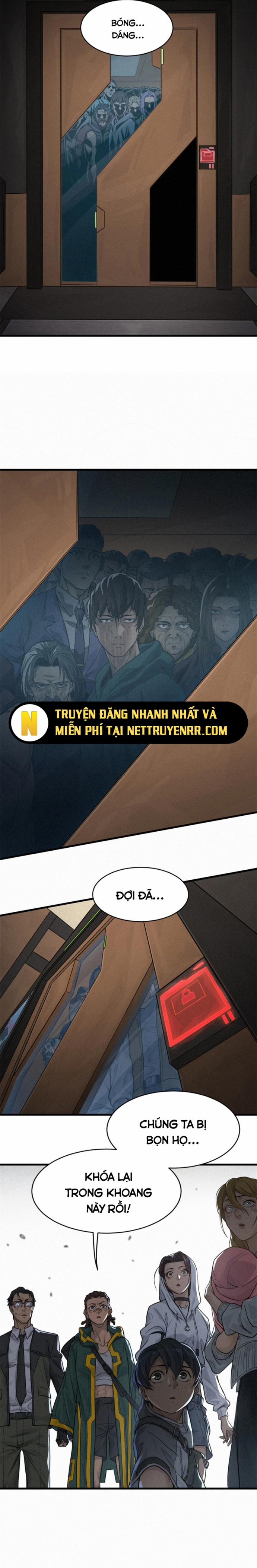 Nguyệt Khôi Truyện 30.2 trang 11