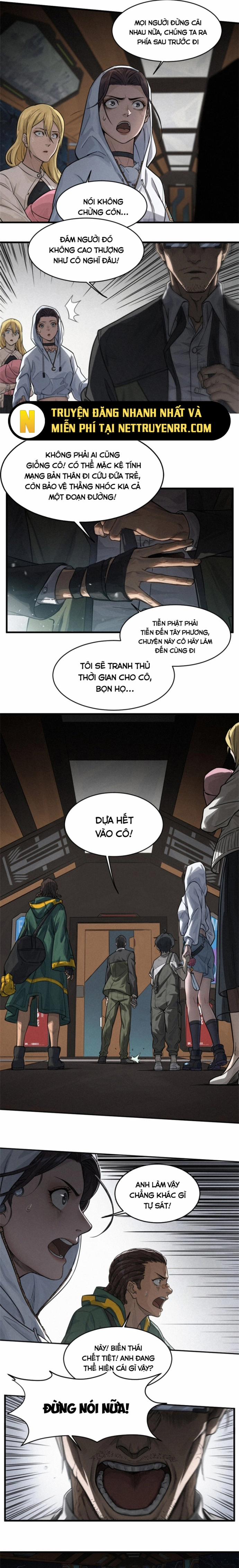 Nguyệt Khôi Truyện 30.2 trang 14