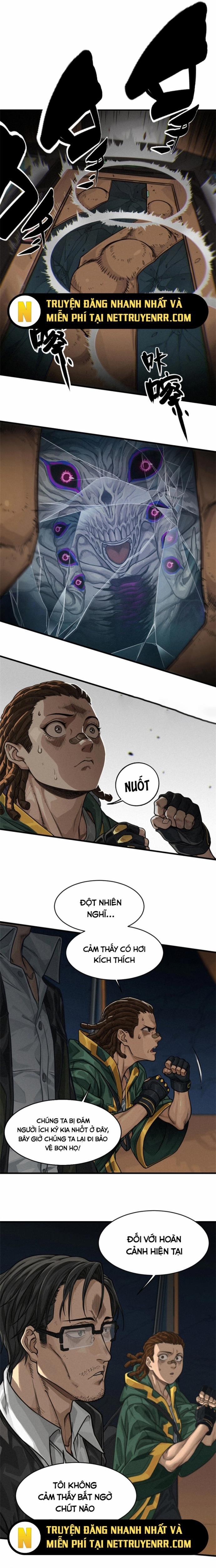 Nguyệt Khôi Truyện 30.2 trang 18