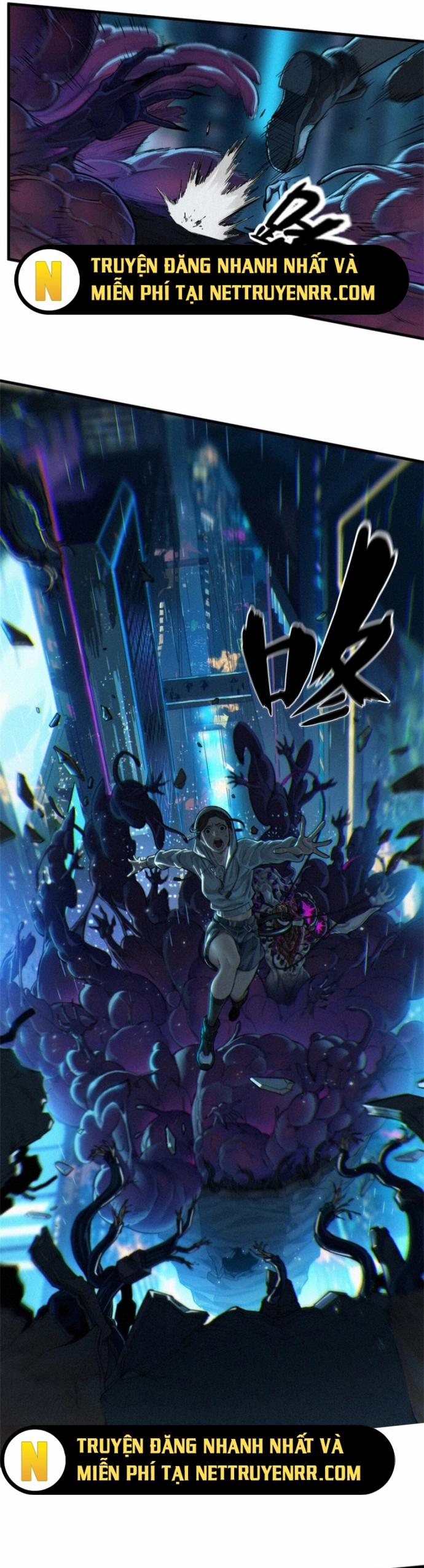 Nguyệt Khôi Truyện 30.3 trang 19