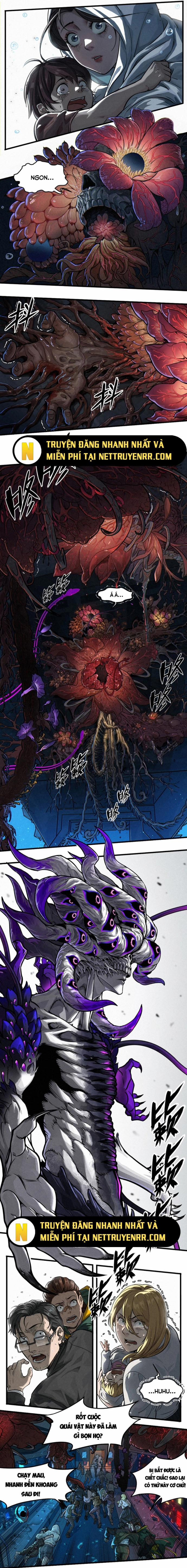 Nguyệt Khôi Truyện 30 trang 13