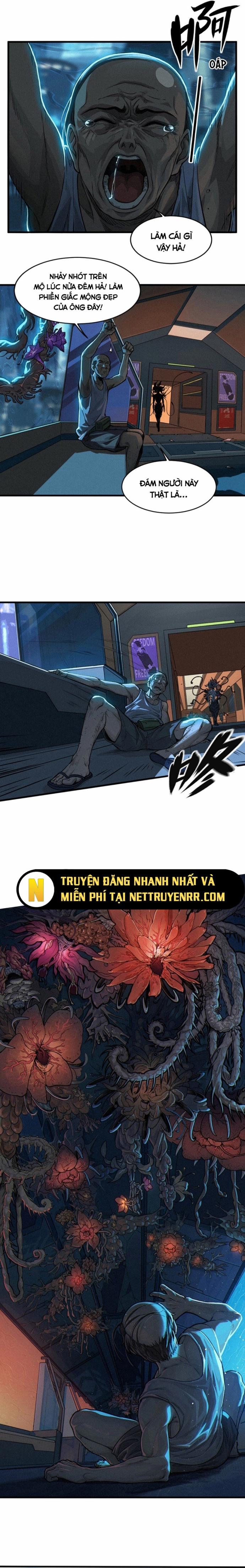 Nguyệt Khôi Truyện 30 trang 16