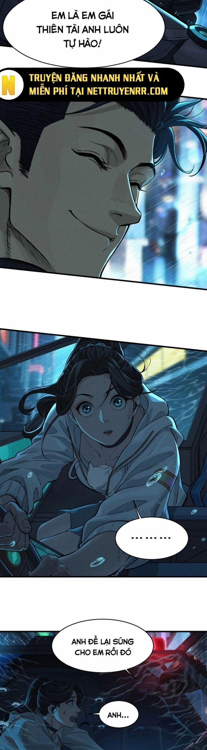 Nguyệt Khôi Truyện 31.1 trang 13