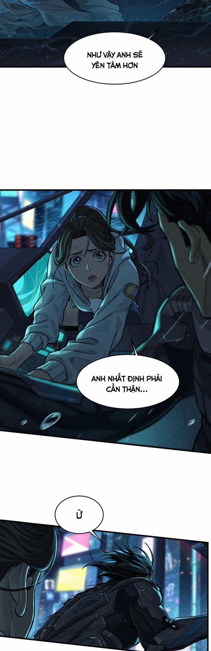 Nguyệt Khôi Truyện 31.1 trang 14