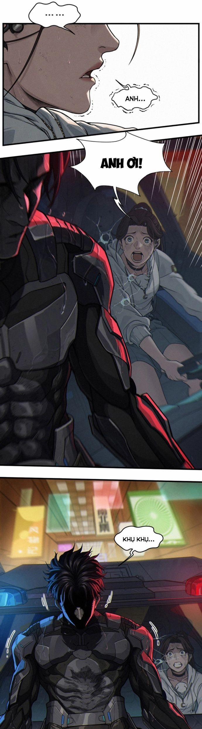 Nguyệt Khôi Truyện 31.2 trang 32