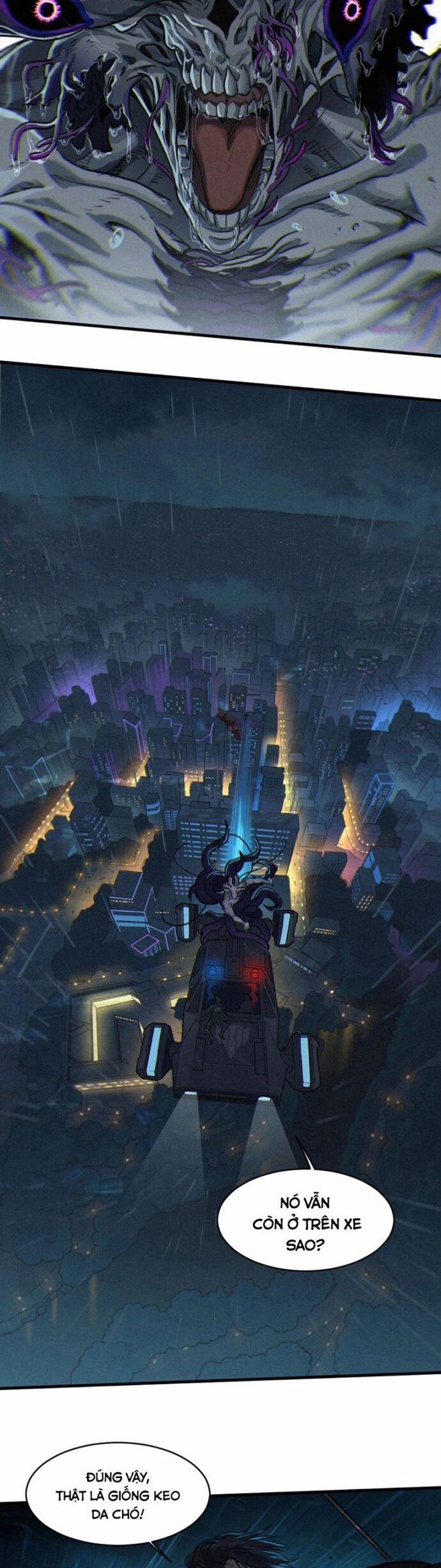 Nguyệt Khôi Truyện 31.3 trang 24