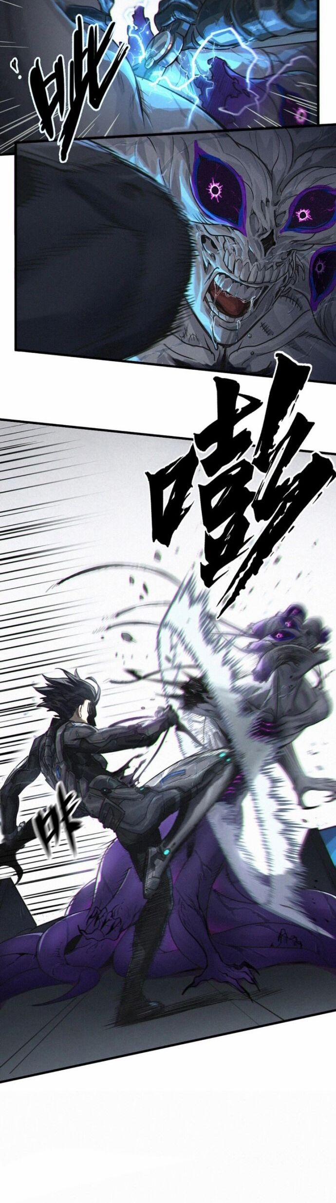 Nguyệt Khôi Truyện 31.3 trang 30