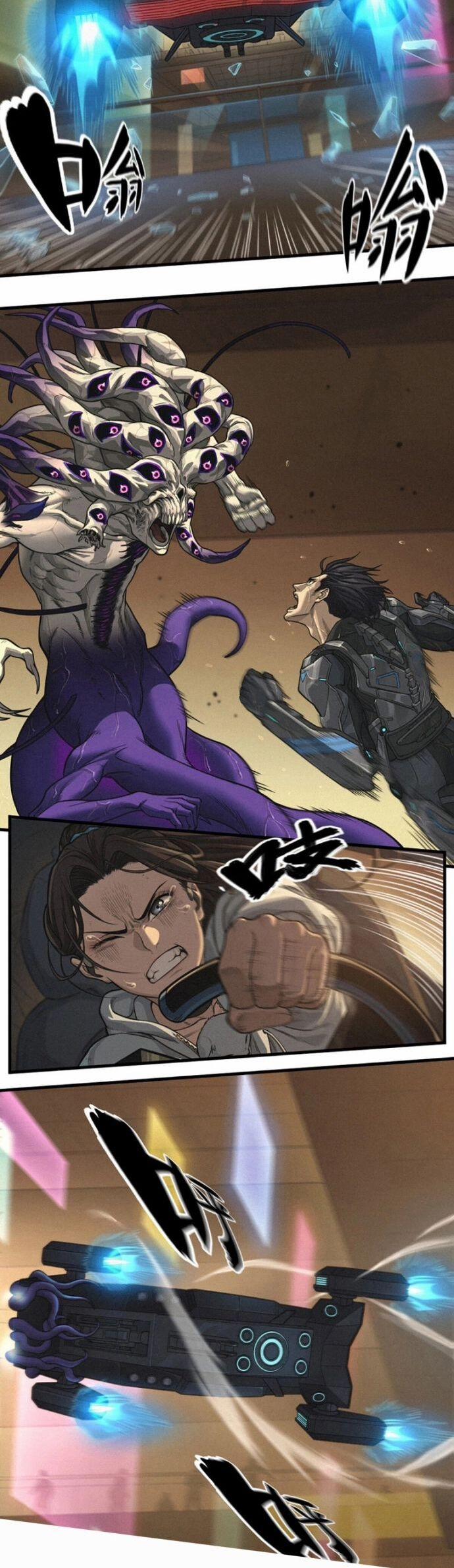 Nguyệt Khôi Truyện 31.3 trang 5