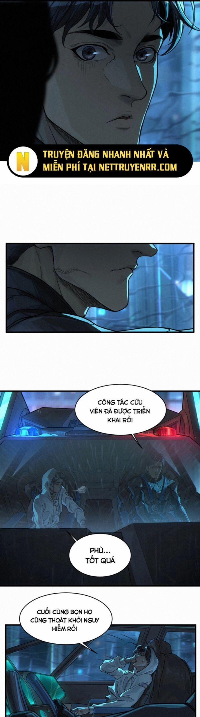 Nguyệt Khôi Truyện 31 trang 19