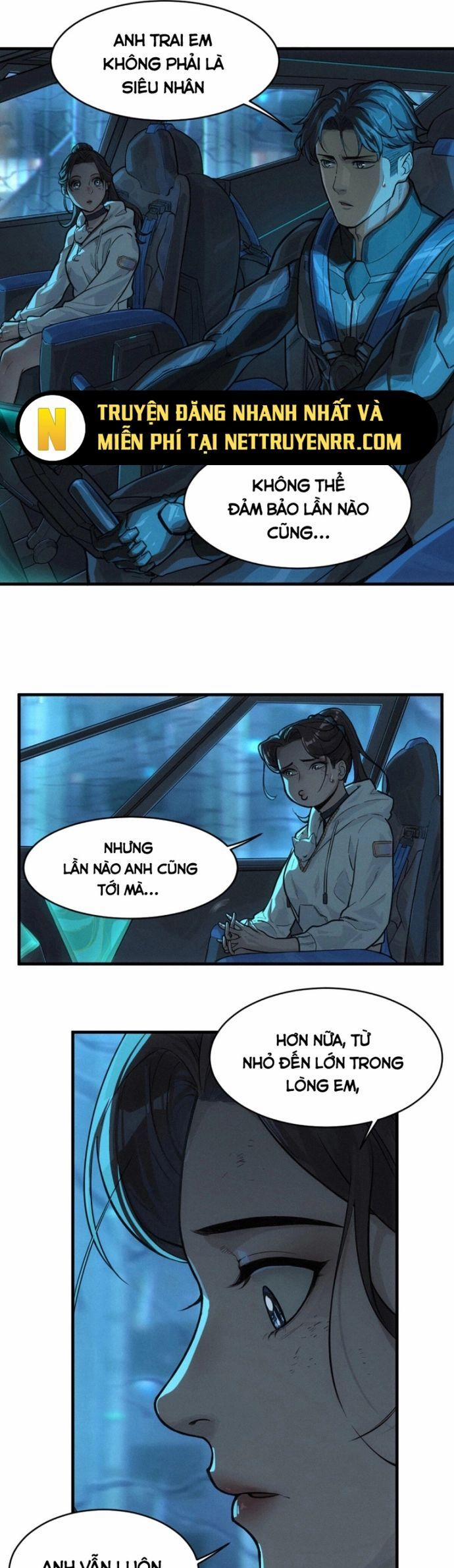 Nguyệt Khôi Truyện 31 trang 23