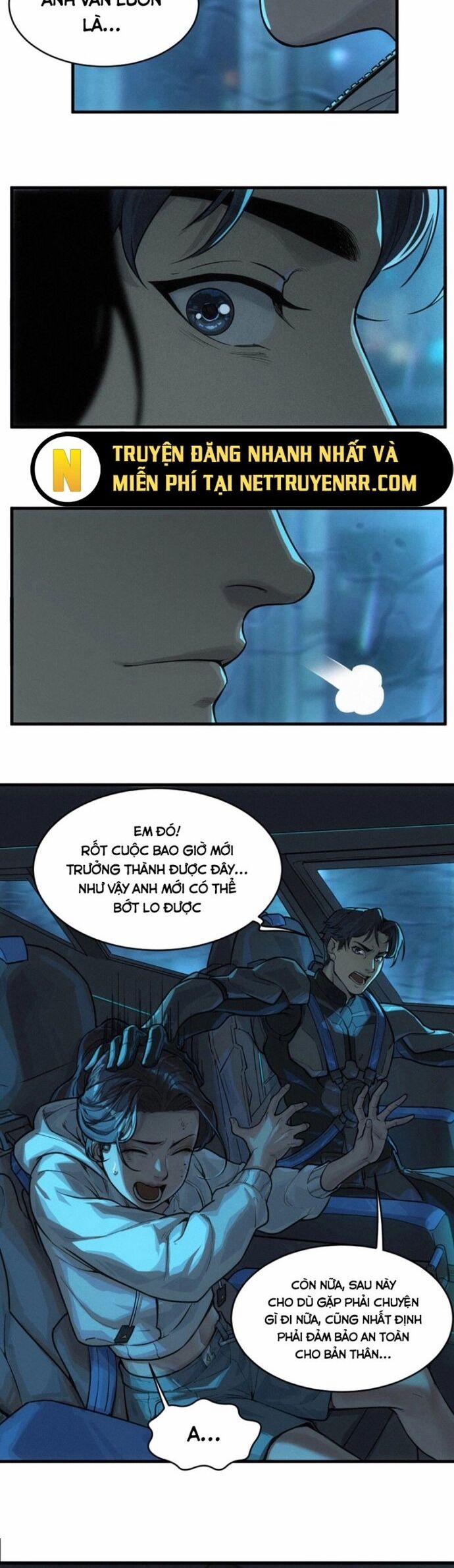 Nguyệt Khôi Truyện 31 trang 24