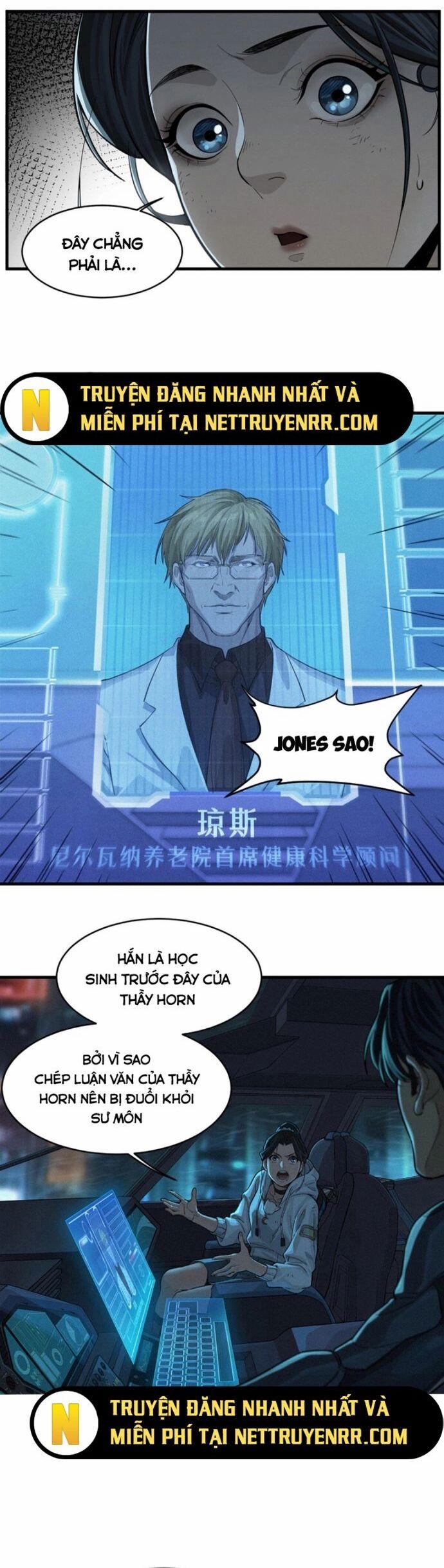 Nguyệt Khôi Truyện 31 trang 32